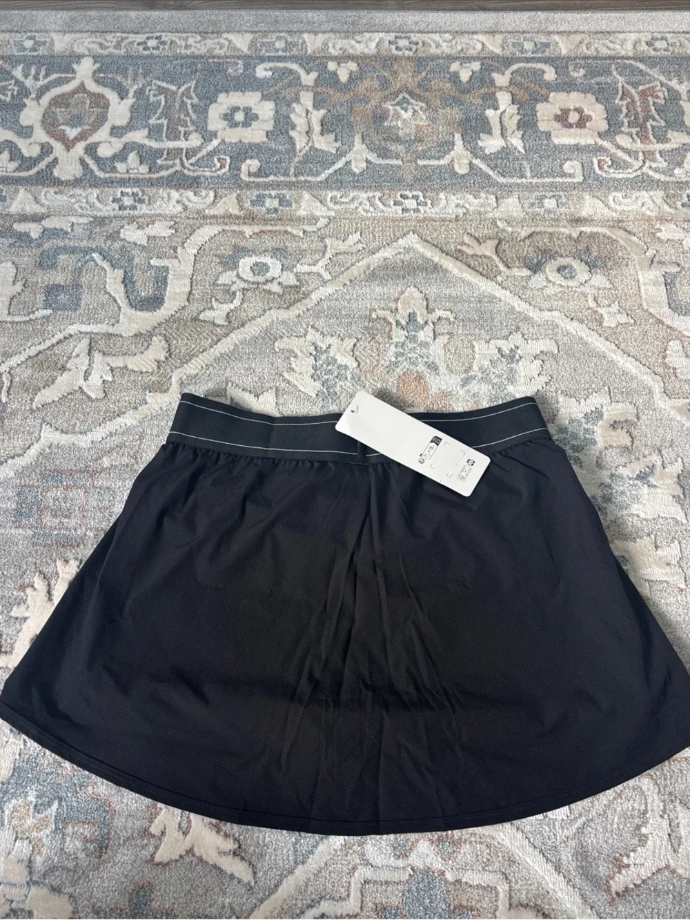 ALO Yoga Black Skirt